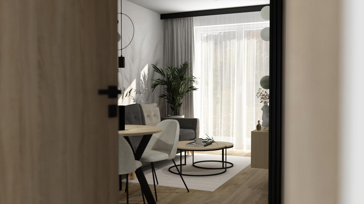 Osiedle Dominów Rynek – nowa propozycja Multimel Nieruchomości